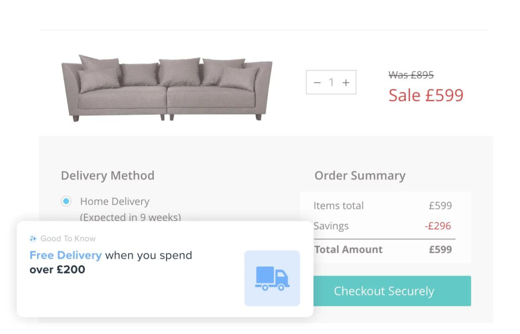 Turn Visitors To Buyers Cart Abandonment Prevention